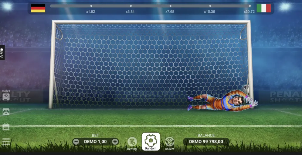 Penalty Pro