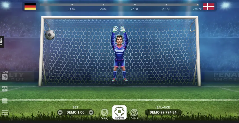 Penalty Pro